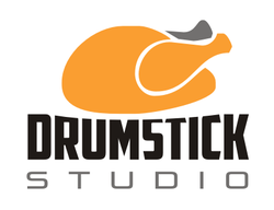 Drumstick_studio_Logo